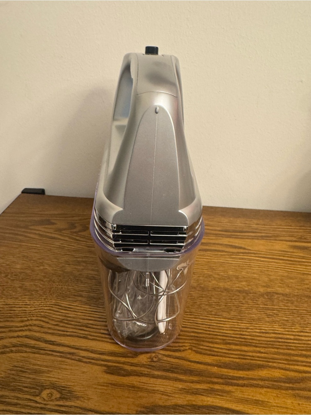 Cuisinart Power Advantage PLUS 9-Speed Hand Mixer Storage Case HM-90S NWOT - Picture 4 of 12